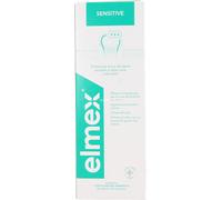 6 pezzi di elmex collutorio sensitive ml.400