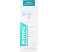6 pezzi di elmex colluttorio sensitive professional ml.400