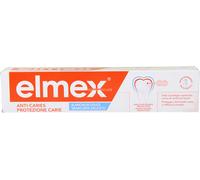 6 pezzi di elmex dentif. anticarie sbiancante del. ml.75