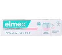 6 pezzi di elmex sens. pro. ripara e previene 75 ml.