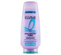 6 pezzi di elvive balsamo hyaluronic pure ml 250