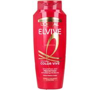 6 pezzi di elvive shampoo 2in1 color vive ml 300