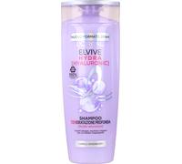 6 pezzi di elvive shampoo hyaluronic ml.285