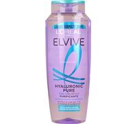 6 pezzi di elvive shampoo hyaluronic pure ml 300