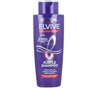 6 pezzi di elvive shampoo purple ml.200