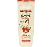 6 pezzi di elvive shampoo total repair ml.285