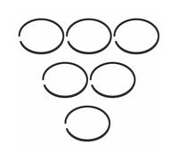 6 pezzi di fasce elastiche adatte for decespugliatore 36 136 137 141 142 235P 235R 232L 240RJ 240RBD