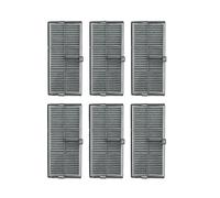 6 pezzi di filtro compatibili con gli accessori for robot aspirapolvere Dreame Mova E30 Ultra/Trouver E30 Ultra