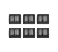 6 pezzi di filtro HEPA, compatibile con DREAME H12 Pro FlexReach, accessorio for aspirapolvere a umido e a secco pezzi di ricambio