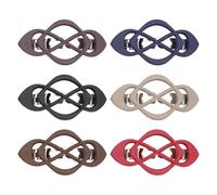 6 Pezzi Di Forcine Retrò, Forcine Semplici E Versatili, Accessori Per Capelli Da Donna, Strumenti Per Acconciatura, Decorazioni Per Acconciature.