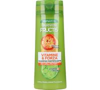 6 pezzi di fructis shampoo vitamine & forza ml.250