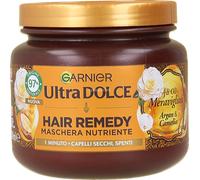 6 pezzi di garnier ultra dolce maschera hr oli meravigliosi ml 340