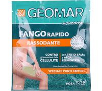 6 pezzi di geomar fango rapido monodose ml.80