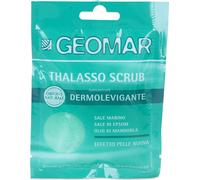 6 pezzi di geomar thalasso scrub monodose gr.85