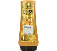 6 pezzi di gliss balsamo olio nutriente ml.200