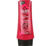6 pezzi di gliss balsamo supreme color ml.200