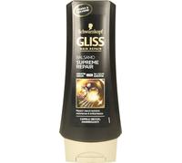 6 pezzi di gliss balsamo supreme repair ml.200
