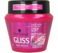 6 pezzi di gliss maschera onde soft ml.300