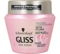 6 pezzi di gliss maschera seta ml.300
