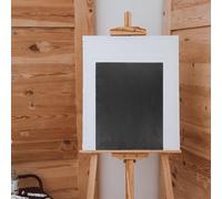 6 pezzi di grandi pannelli in schiuma per progetti, pannelli in schiuma vuoti,