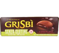 6 pezzi di grisbi' senza glutine cioccolato gr.150