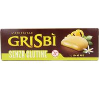 6 pezzi di grisbi' senza glutine limone gr.150