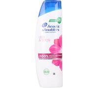 6 pezzi di head & shou. shampoo lisci & setosi ml.250