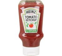 6 pezzi di heinz top down tomato ketchup ml.400