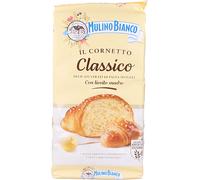 6 pezzi di il il cornetto classico mulino bianco pasta sfoglia con lievito madre