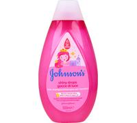 6 pezzi di johnson's gocce di luce shampoo ml 500