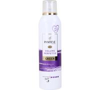 6 pezzi di lacca pantene volume perfetto con olio di jojoba - 250 ml