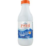 6 pezzi di latte benefit calcio zymil - 1l
