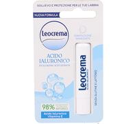 6 pezzi di leocrema lipstick acido ialuronico ml 5,5
