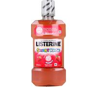6 pezzi di listerine collut. cool mint zero alcol ml.500