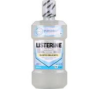 6 pezzi di listerine collut. white advanced zero alcol ml.500
