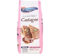 6 pezzi di lo conte farina di castagne gr.400