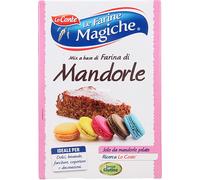 6 pezzi di lo conte farina di mandorle gr.250