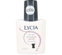 6 pezzi di lycia deo vapo invisible fast dry ml.75