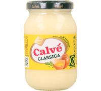 6 pezzi di maionese calvé classica in vasetto - 225 ml