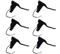 6 Pezzi di Maniglia del Freno in Lega di Alluminio for Monopattino Elettrico for Xiao-Mi M365 PRO PRO 2 1s Mi3 Leva del Freno Skateboard Accessori for la Guida