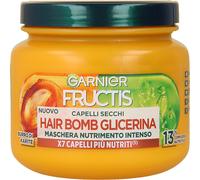 6 pezzi di maschera fortificante per capelli secchi garnier fructis - 320 ml