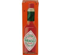 6 pezzi di mc.ilhenny salsa tabasco rossa ml.60