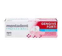 6 pezzi di mentadent dent.ml 75 prof.geng.forti bianco intenso