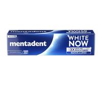 6 pezzi di mentadent dent.ml 75 white now 3in1