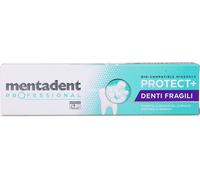 6 pezzi di mentadent dent. protect+ denti fragili ml.75