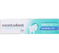 6 pezzi di mentadent dent.protect+ sensibilita' 75ml