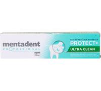 6 pezzi di mentadent dent.protect+ ultra clean 75
