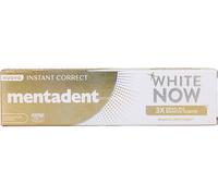 6 pezzi di mentadent dent.white now correct 75