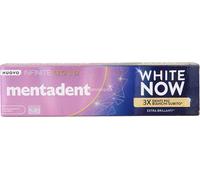 6 pezzi di mentadent dent.white now gold ml.75