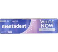 6 pezzi di mentadent dent.white now revitalize 75